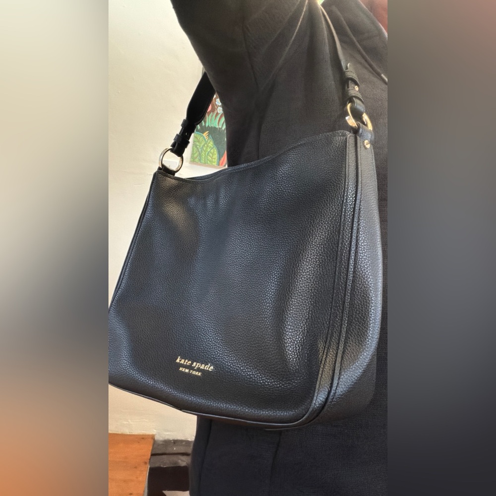 Kate Spade New York Hudson Large Hobo Bag - Picture 7 of 8